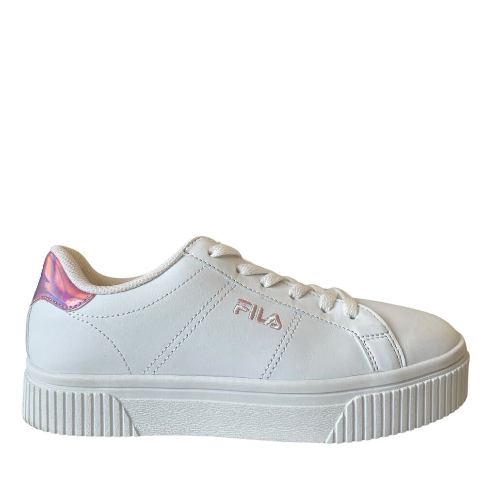 FILA Panache White/Pink Sneakers Women's Size US 7.5